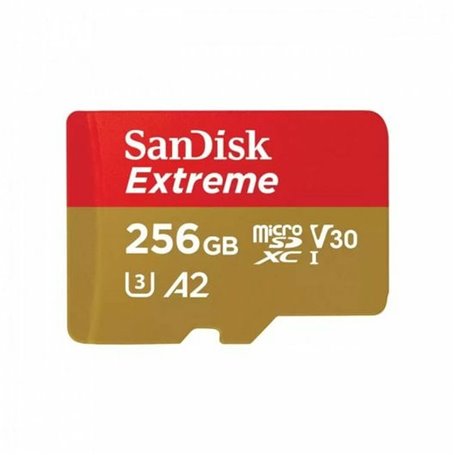 Clé USB SanDisk Extreme Bleu Noir Rouge 256 GB 47,99 €