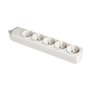 Rallonge 5 prises Schuko sans interrupteur Solera 8005 3500 W 250 V 16 A 20,99 €