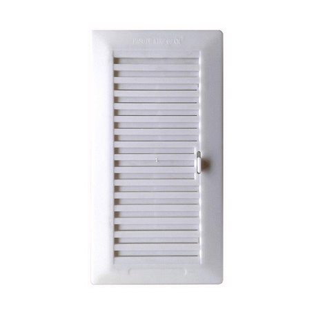 Grille Fepre Réglable Encastrable Blanc ABS polypropylène (13,3 x 26 cm) 16,99 €