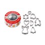 Moldes para Galletas Secret de Gourmet 8 Pièces 17,99 €