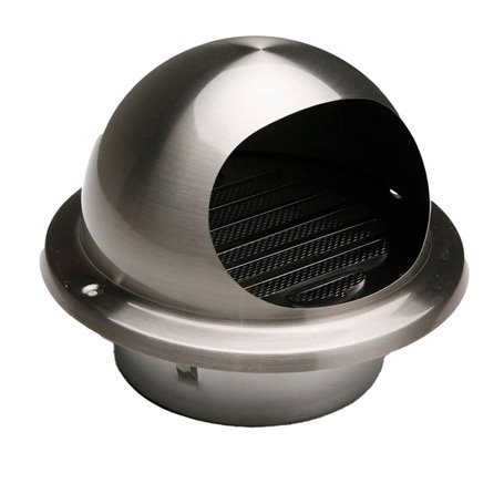 Grille Fepre Encastrable Acier inoxydable ø 138 mm 37,99 €