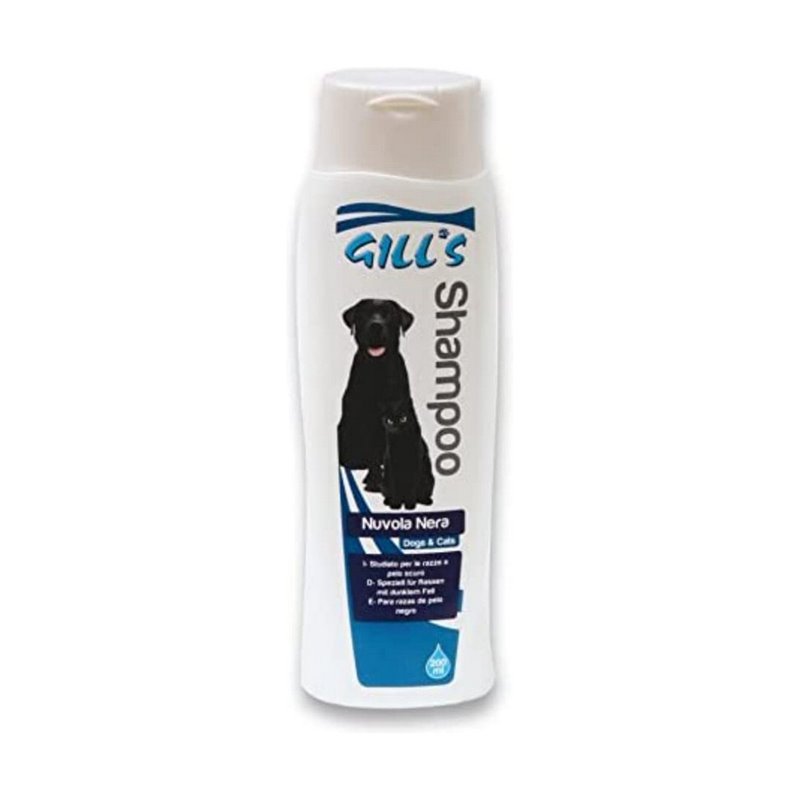 Shampoing pour animaux de compagnie GILL'S (200 ml)