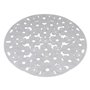 Égouttoir pour Évier Metaltex Rond PVC Translucide (Ø30 cm) 16,99 €