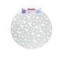 Égouttoir pour Évier Metaltex Rond PVC Translucide (Ø30 cm) 16,99 €