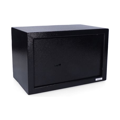 Coffre-fort Micel cfc5 Clé Noir Acier (31 x 20 x 20 cm) 100,99 €