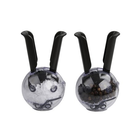 Set de salière et poivrière Mini Magnetics ABS (2 Unités) 43,99 €