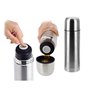 Thermos avec bouchon verseur Excellent Houseware Acier inoxydable (1 L) 27,99 €