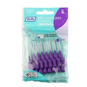 brosses interdentaires Tepe Violet (8 Unités) 16,99 €