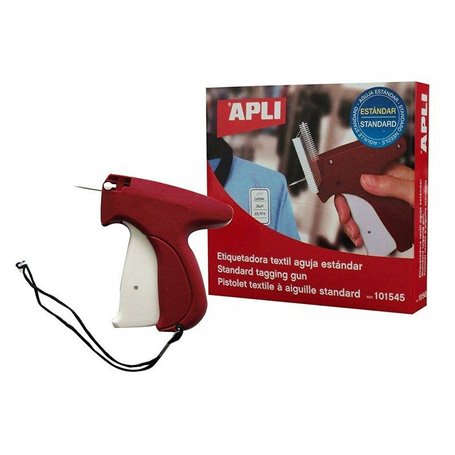 Étiqueteuse manuelle Apli 101545 Rouge 25,99 €