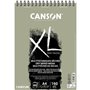 Bloc-notes Canson Touch XL Gris 160 g 40 Volets 5 Unités Spirale (210 x  60,99 €