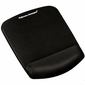 Tapis de Souris avec Repose-poignet Fellowes Noir Gel Mousse viscoélasti 70,99 €