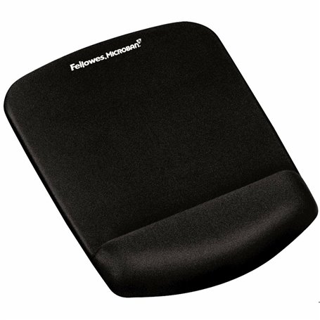 Tapis de Souris avec Repose-poignet Fellowes Noir Gel Mousse viscoélasti 70,99 €