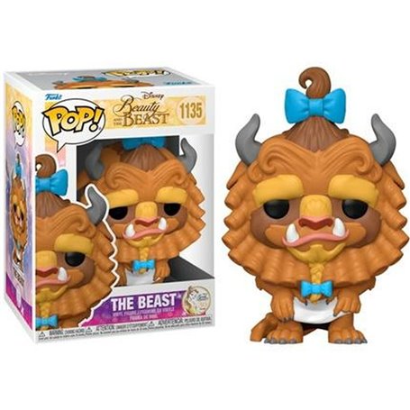 Figure à Collectionner Funko Beauty and the Beast - The Beast Nº 1135 29,99 €