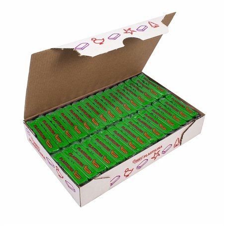 Pâte à modeler Jovi Vert clair (30 Unités) 37,99 €