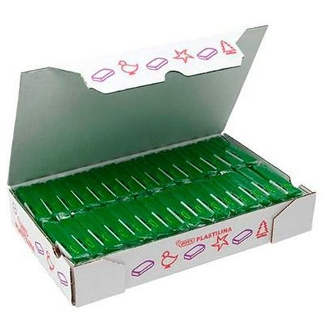 Pâte à modeler Jovi Vert foncé (30 Unités) 28,99 €