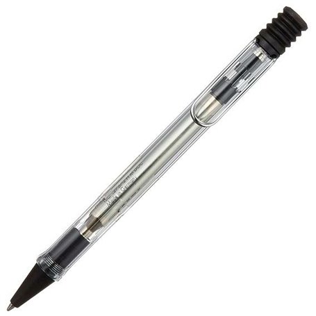 Crayon Lamy Vista 212M Noir Transparent 23,99 €