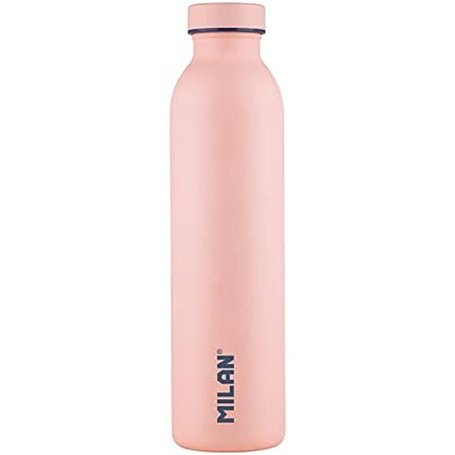 Bouteille Thermique Milan 1918 Rose Acier inoxydable (591 ml) 30,99 €