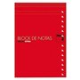 Bloc de Notes Pacsa Avec couvercle 80 Volets 10 Unités 42,99 €