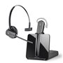 Casque sans fil avec microphone Poly CS540/A Noir 209,99 €
