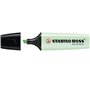 Marqueur fluorescent Stabilo Boss Original Menthe (10 Unités) 22,99 €