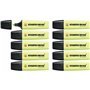 Marqueur fluorescent Stabilo Boss Vert citron (10) 22,99 €
