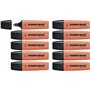 Marqueur fluorescent Stabilo Boss Corail (10) 22,99 €