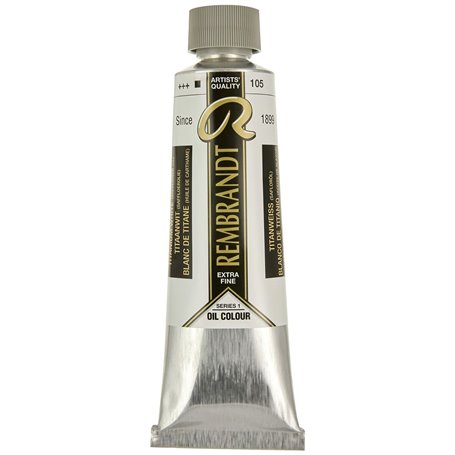 Peinture à l'huile Talens Rembrandt 105 Blanc (150 ml) 32,99 €