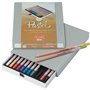 Crayon pastel Bruynzeel Design Coffret 12 Pièces Multicouleur 29,99 €