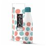 Bouteille Thermique iTotal Dots Blanc Acier inoxydable (500 ml) 30,99 €