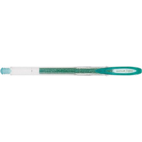 Biros à encre liquide Uni-Ball Sparkling UM-120SP Vert 12 Unités 30,99 €