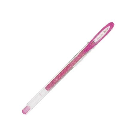 stylo à encre liquide Uni-Ball Sparkling UM-120SP Rose 0,5 mm (12 Unités 30,99 €