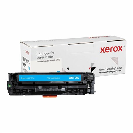 Cartouche d'encre originale Xerox CF381A Cyan 143,99 €
