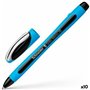 Crayon Schneider Slider Memo XB Bleu Noir Caoutchouc (10 Unités) 40,99 €