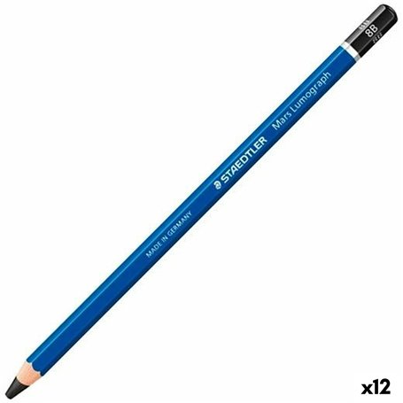 Crayon Staedtler Mars Lumograph 8B (12 Unités) 34,99 €