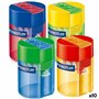 Taille-crayon Staedtler Multicouleur Avec réservoir Plastique (10 Unités 44,99 €