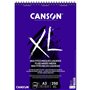 Bloc-notes Canson XL Mix Media Papier Blanc A4 30 Volets 5 Unités 300 g/ 52,99 €