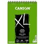 Bloc-notes Canson XL Drawing Blanc A4 50 Volets 160 g/m2 5 Unités 52,99 €