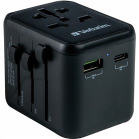 Adaptateur Prise Universelle de Voyage Verbatim UTA-01 29,99 €