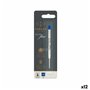 Recharge pour stylo Parker Quink Flow Bleu (12 Unités) 68,99 €