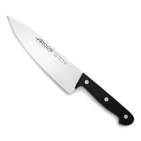 Couteau de cuisine Arcos Universal 17,5 cm Acier inoxydable polyoxyméthy 32,99 €