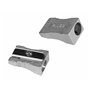 Taille-crayon Milan Argenté Aluminium (20 Unités) 31,99 €