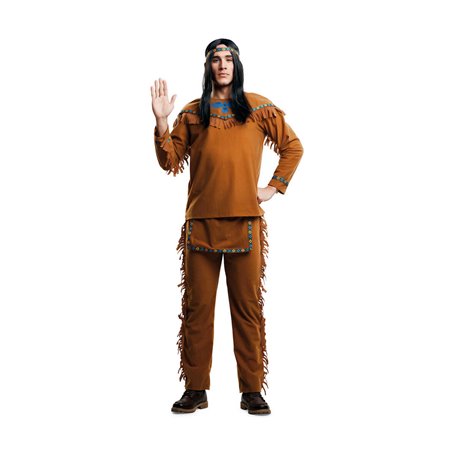 Déguisement pour Adultes My Other Me Amérindien (3 Pièces) 107,99 €
