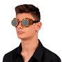 Lunettes My Other Me Doré Steampunk 18,99 €
