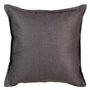 Coussin Polyester Gris foncé 45 x 45 cm 48,99 €