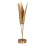Bougeoir 15 x 15 x 58 cm Verre Doré Métal 88,99 €