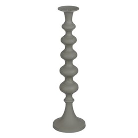 Bougeoir 13 x 13 x 47 cm Aluminium Vert 90,99 €