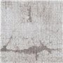 Tapis 80 x 150 cm Polyester Coton Taupe 71,99 €