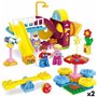 Set de construction Colorbaby Playground 50 Pièces (2 Unités) 95,99 €