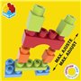 Set de construction Color Block Basic Seau 50 Pièces (6 Unités) 199,99 €