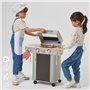 Cuisinière jouet Teamson BBQ 60 x 66,5 x 30 cm 139,99 €